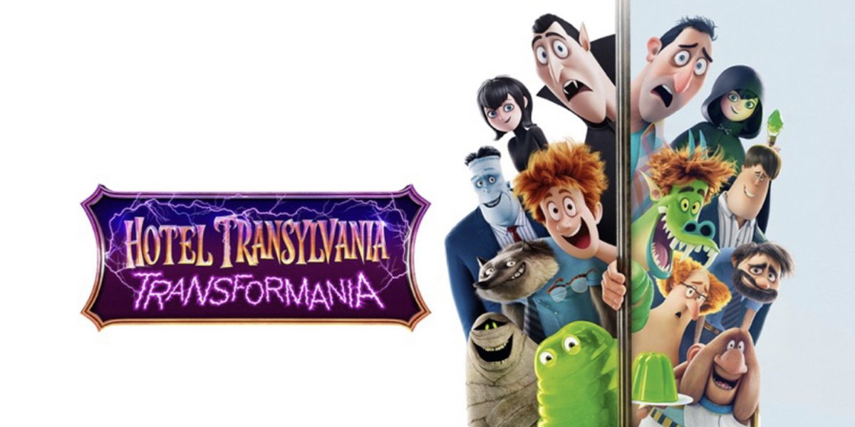 Left by Adam Sandler, Here Are 7 Photos of 'HOTEL TRANSYLVANIA 4: TRANSFORMANIA' that Introduces the Character Van Helsing