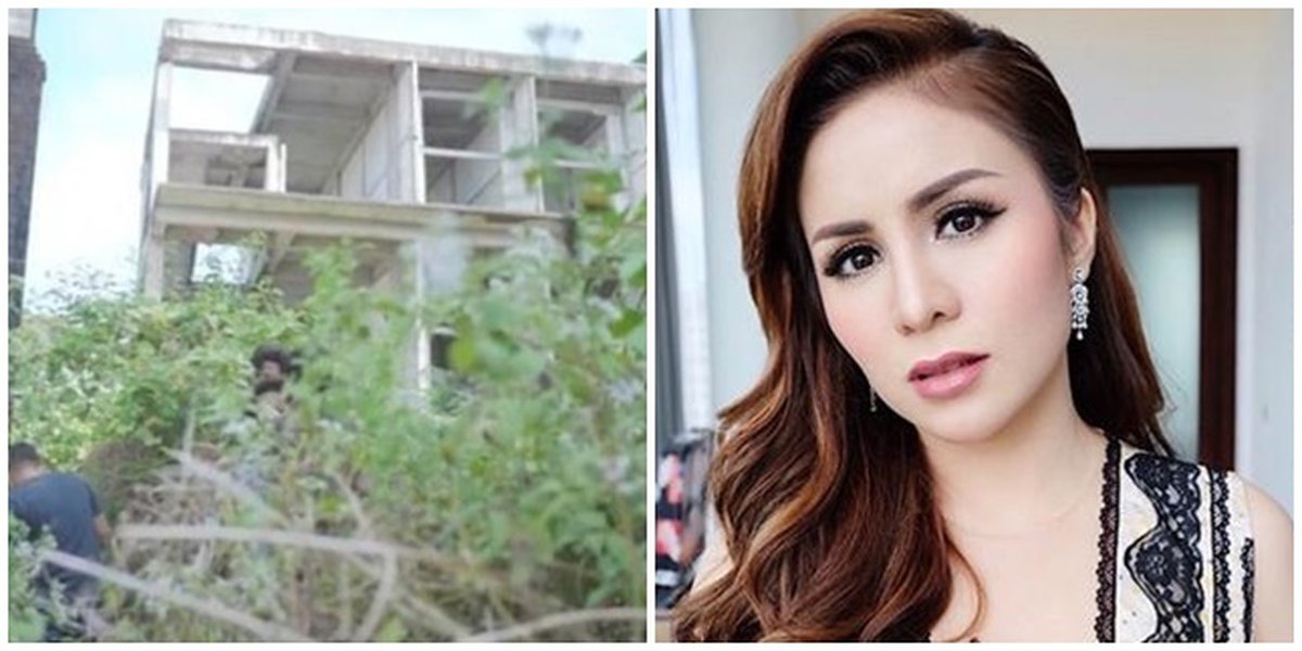 Tricked by Fake Developer, Check Out 6 Photos of Momo Geisha's Abandoned Villa in Bali for 6 Years & Overgrown with Bushes