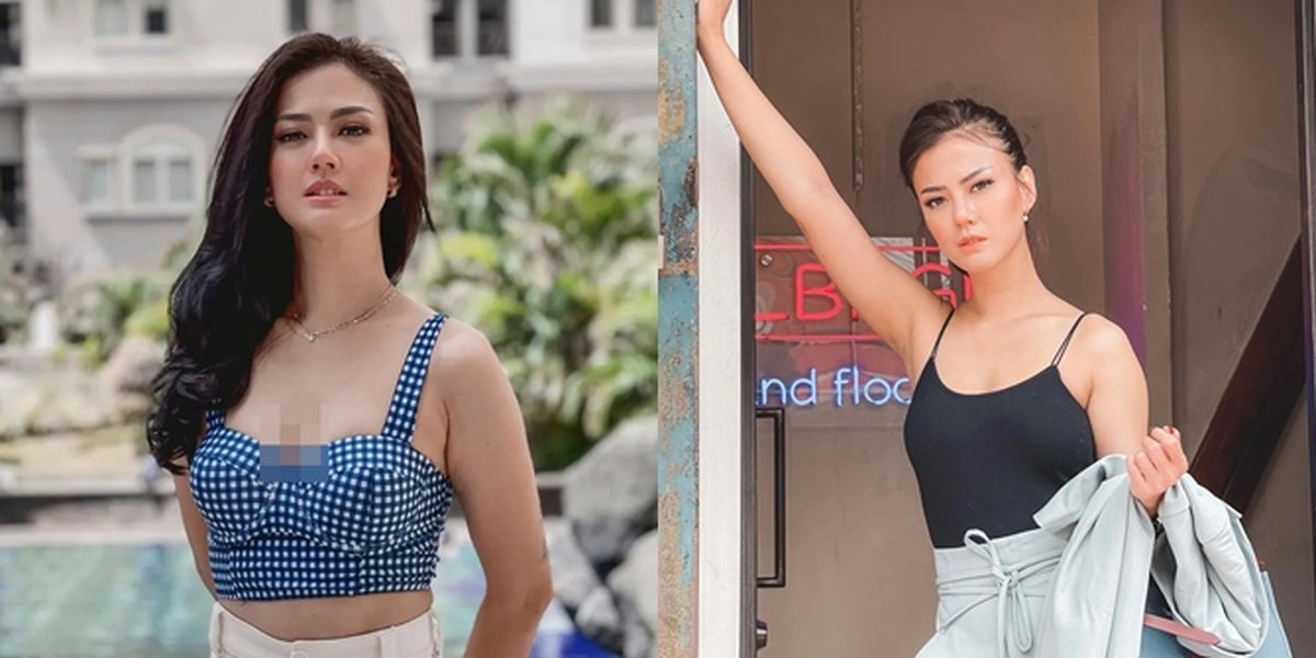 Accused of being close to Raffi Ahmad, Here are 14 Beautiful Photos of Nita Gunawan with Body Goals - Netizens: Dental Check-up after Giving Birth
