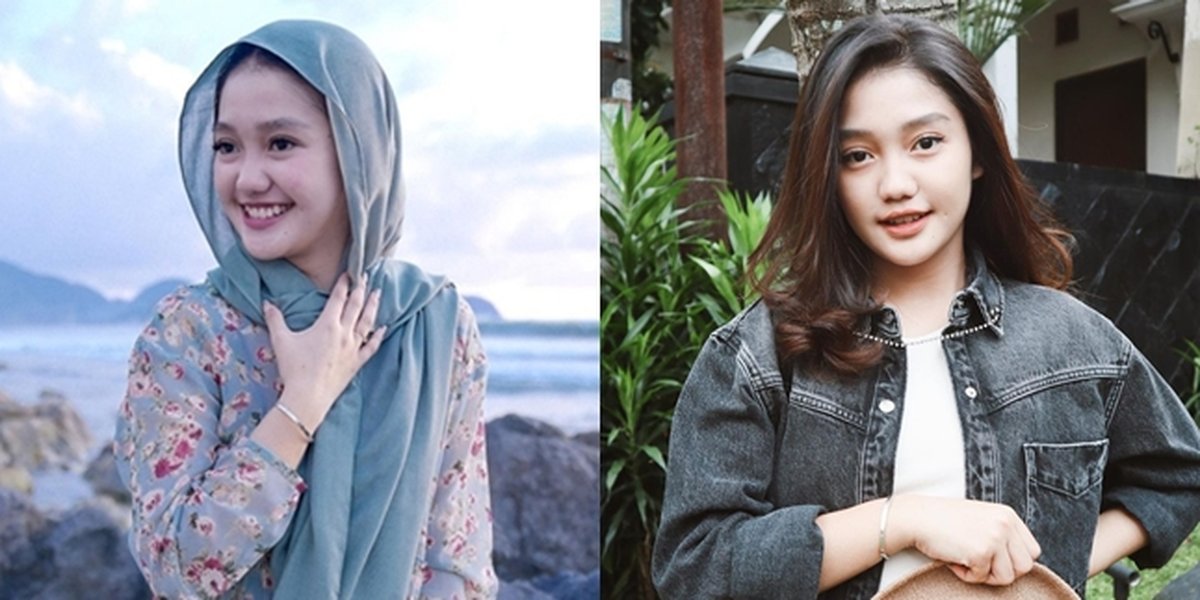 Accused of being the cause of Putra Siregar's detention, here are 7 pictures of Chika enjoying the club wearing sexy clothes - her cheek is kissed by a man