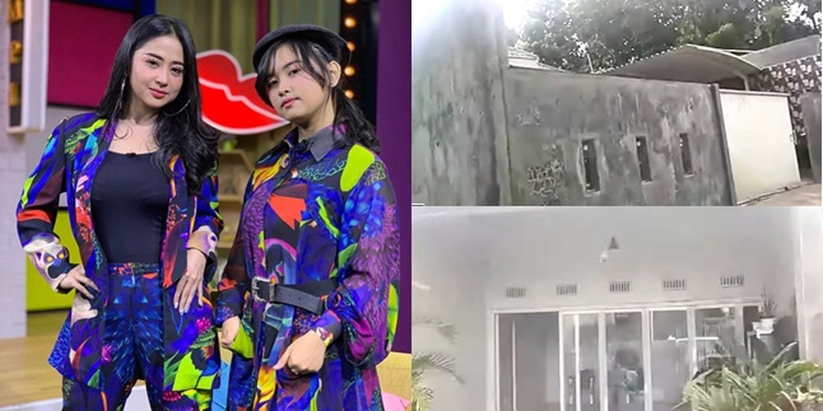 Accused of Living Off Dewi Perssik, Check Out 7 Photos of Lebby Wilayati's House in Jember