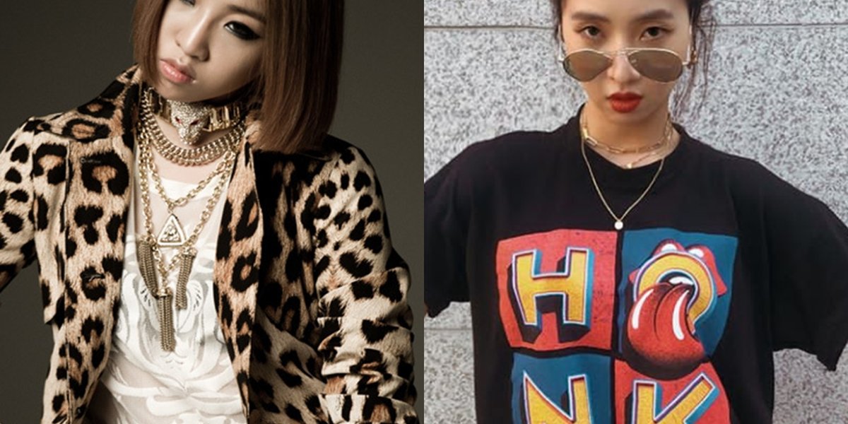 Accused of Plastic Surgery, Here's Gong Minzy's Transformation from Debut