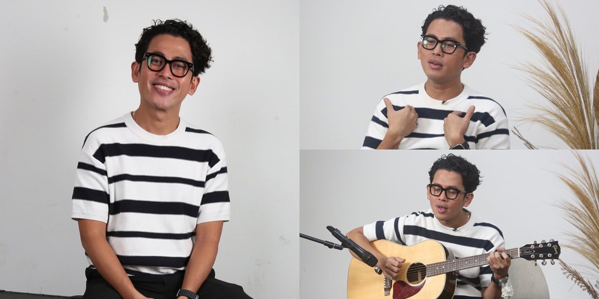 Written in Just Three Days, Turns Out Budi Doremi's 'Penuh Cinta' Ramadan Song Was Inspired by His Childhood Story