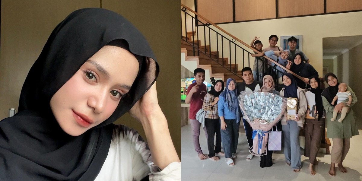 Spoken by Selfi Yamma Until Hari Putra, 8 Portraits of Janna LIDA Celebrating Birthday - Venturing into the Acting World