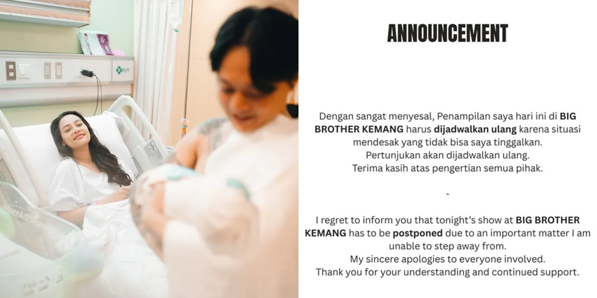 DJ Bravy Cancels Performance, Allegedly to Accompany Erika Carlina During Childbirth
