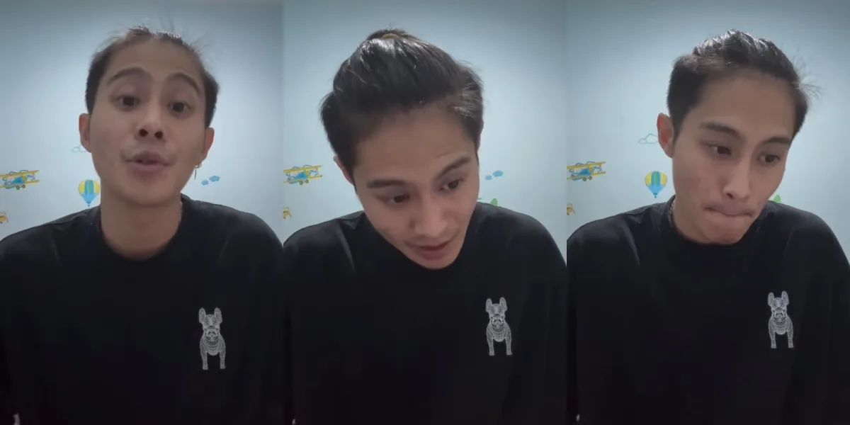 DJ Panda Claims Erika Carlina Asked for a Breakup, Doesn't Want the Public to Know the Biological Father of Her Baby