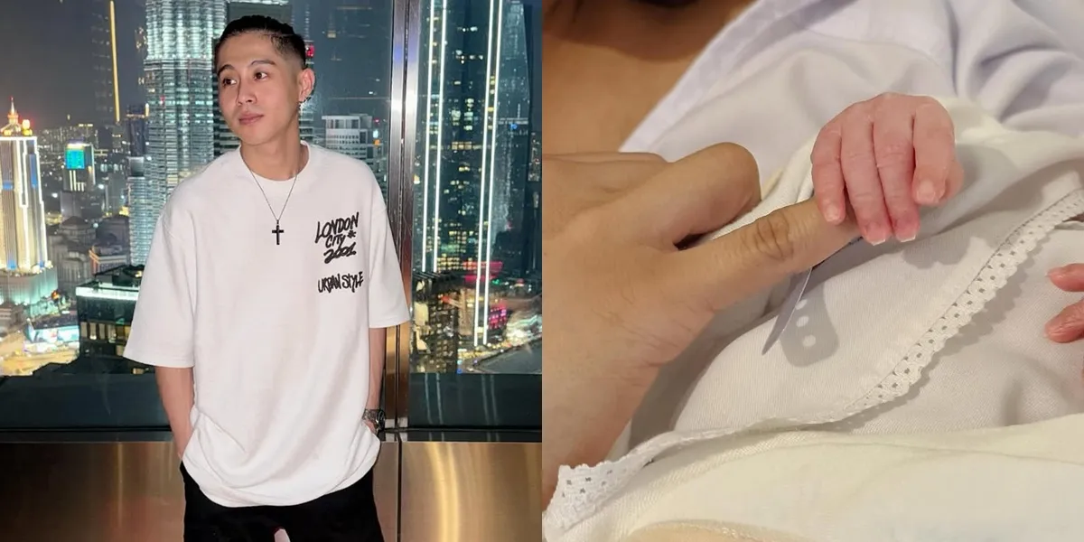 DJ Panda Congratulates Erika Carlina on the Birth of Her Child, Denny Sumargo Leaves a Comment 