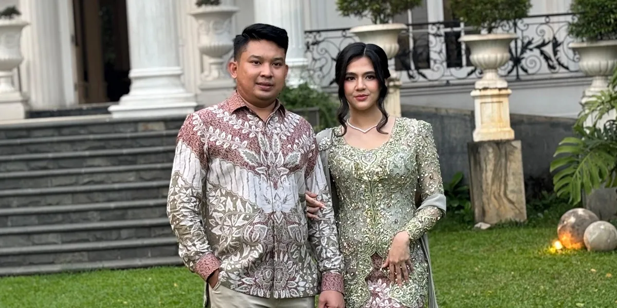 DJ Una Official Engagement, Confirms Confidence in Choosing Andi Agum Djollo as Life Partner