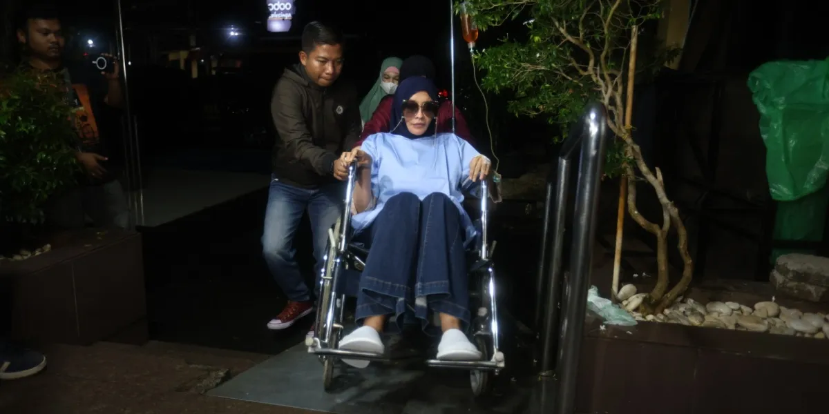 Doktif 'Pepet' Lawyer Richard Lee in Court, Ask About This