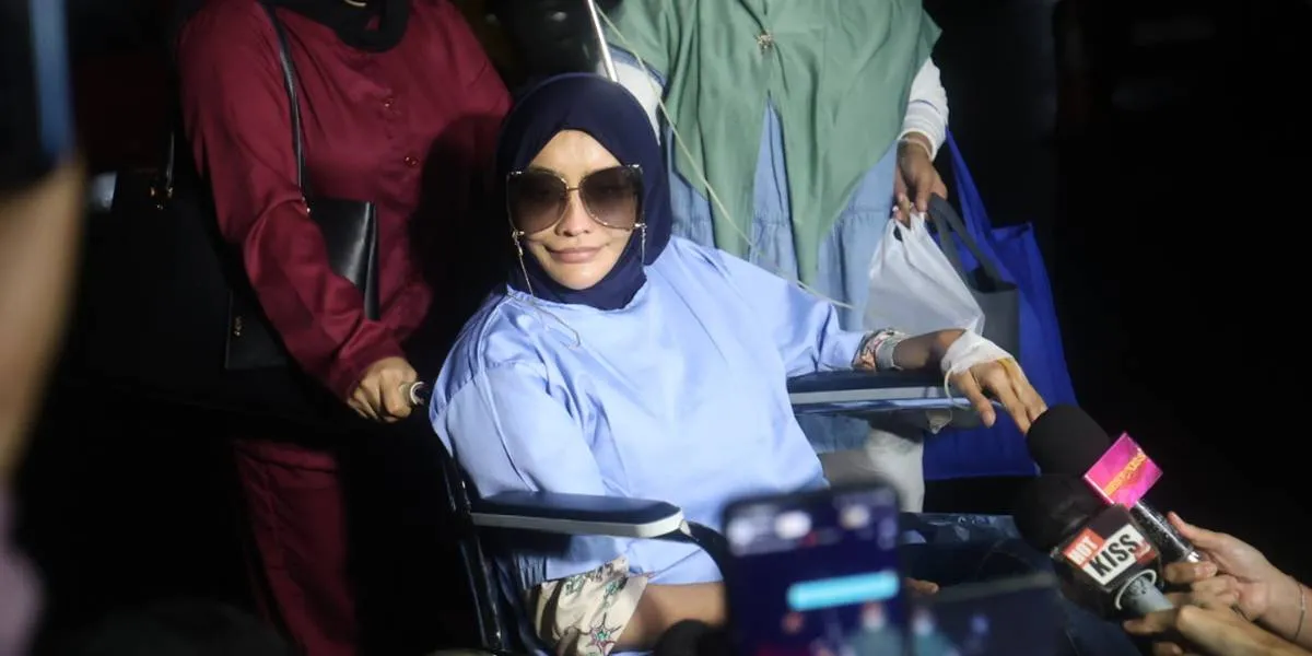 Doktif Stress Thinks About Richard Lee's Fate Threatened with 12 Years in Prison