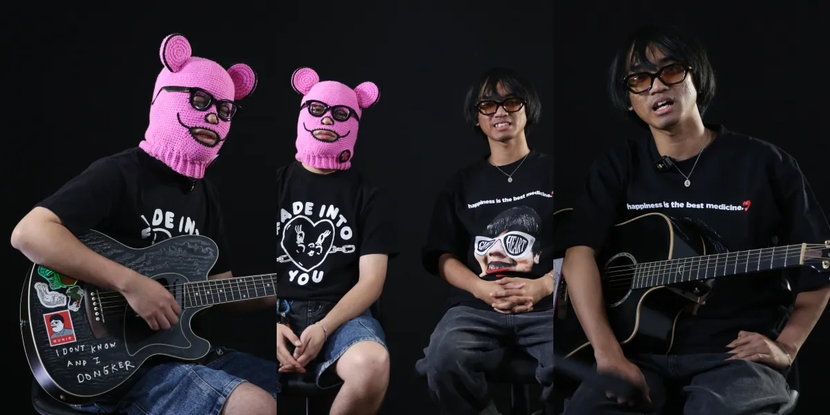 Dongker Reveals Unique Reason Jason Ranti Wants to Collaborate, Not Because of Music