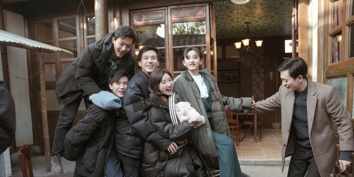 Chinese Dramas with Family Secrets that Change Life Directions