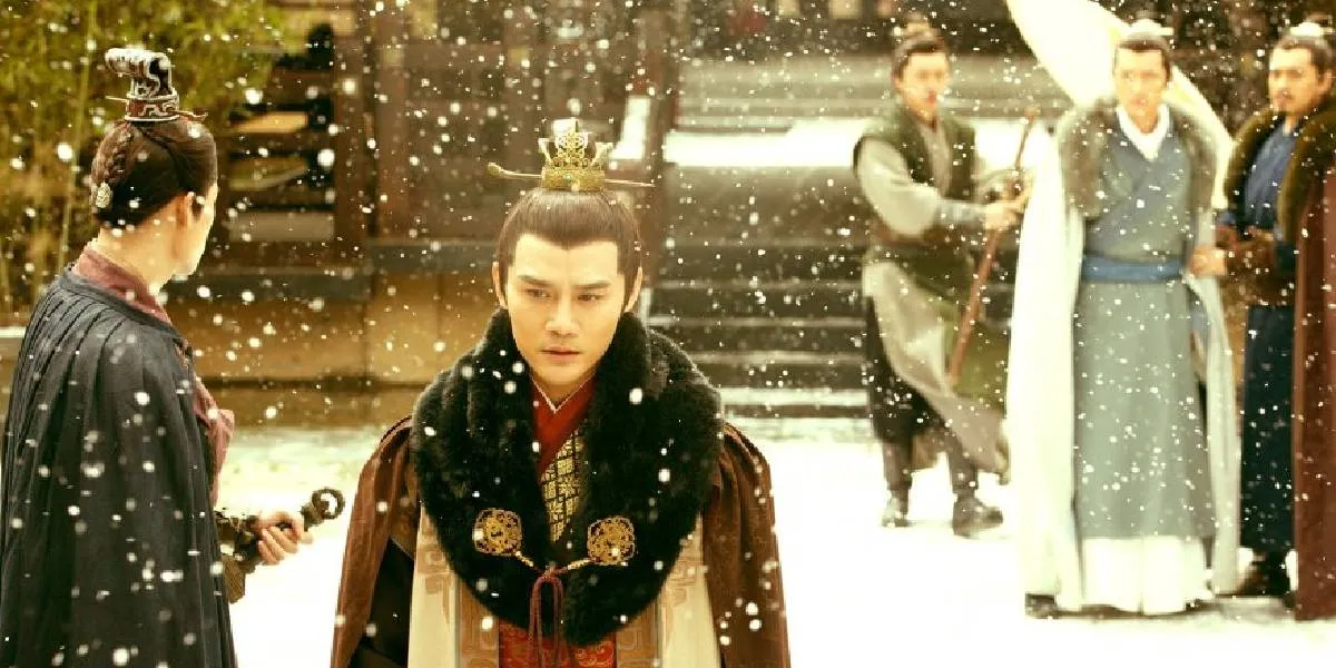 Chinese Dramas with Stories About Family Conflicts Triggered by Inheritance and Power