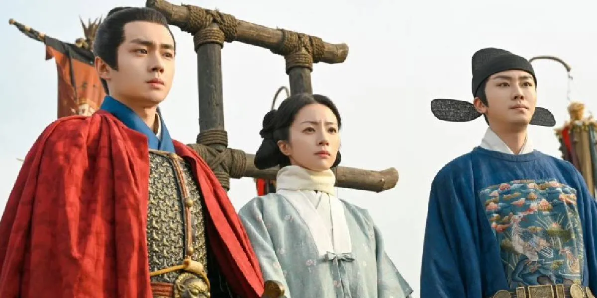 Must-Watch Chinese Historical Crime Dramas for Mystery Lovers, Full of Puzzles
