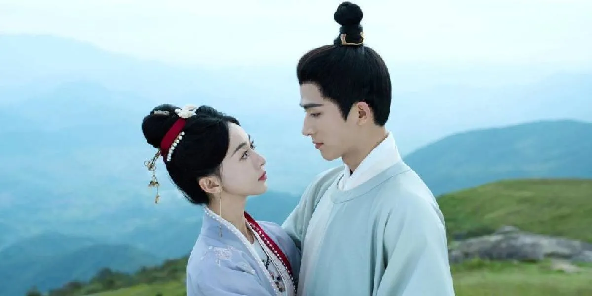Chinese Royal Drama with a Happy Ending, There’s THE PRINCESS’S GAMBIT