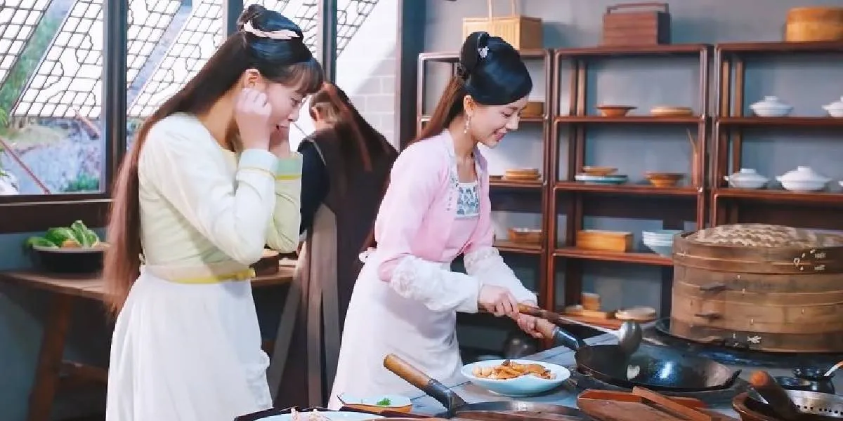 Drama China Kolosal Tentang Chef di Istana Kekaisaran yang Seru, Bukan Sekadar Masak