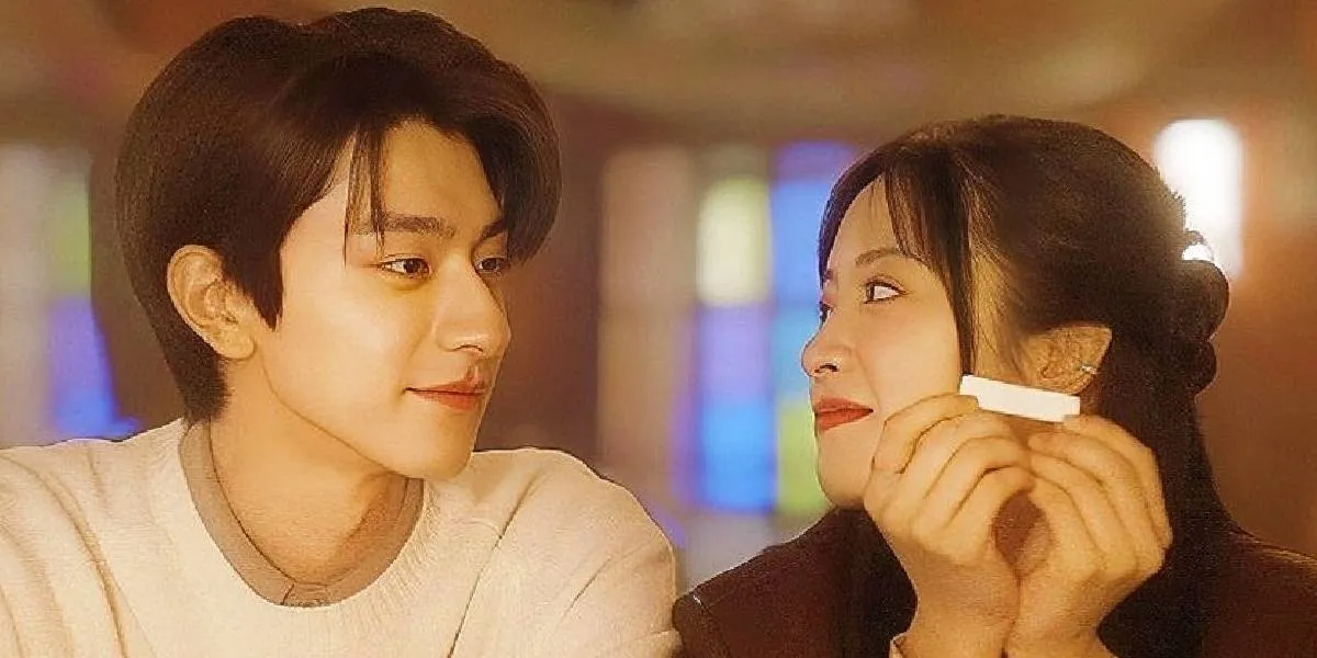 Chinese Drama No Cringe Club and Instead Invites the Audience to Fall in Love 