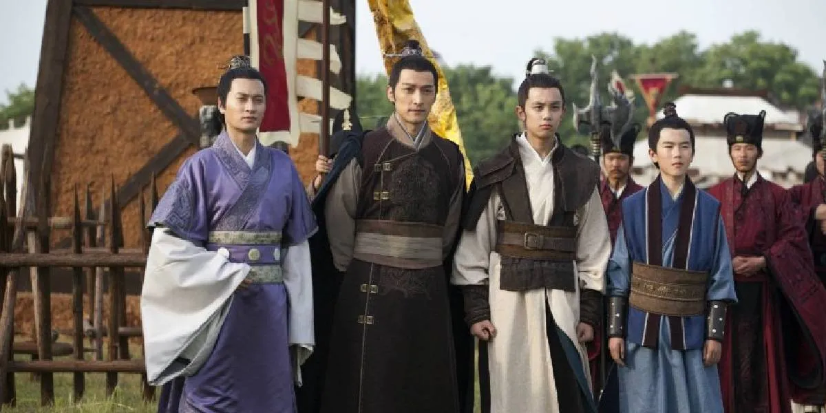 Chinese Drama of Sibling Rivalry in the Intriguing and Conflict-Filled Struggle for Inheritance Rights