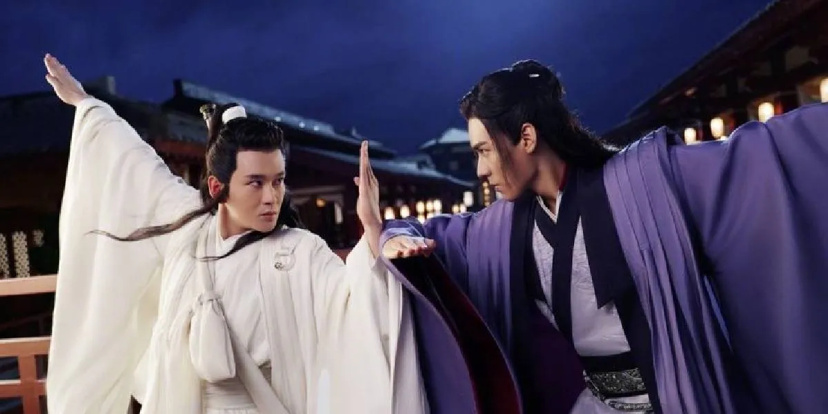 Chinese Dramas About Action That Are Perfect to Watch with Friends During Holidays, Ideal for Quality Time