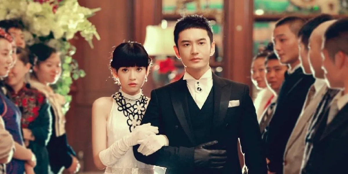 Chinese Drama About a Mafia Boss Falling in Love, A Romantic Story Full of Danger
