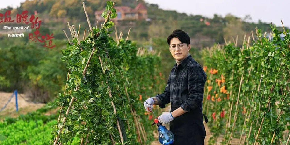 Chinese Drama About the Life of Farmers and Laborers in a Village Depicting Hard Struggles