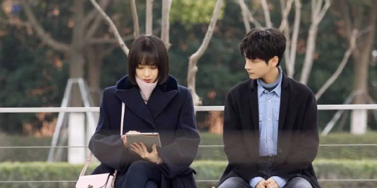 Chinese Drama About a Book Writer That Is Perfect to Watch When You’re Tired of Thesis, The Light Plot Helps Students Auto Heal 