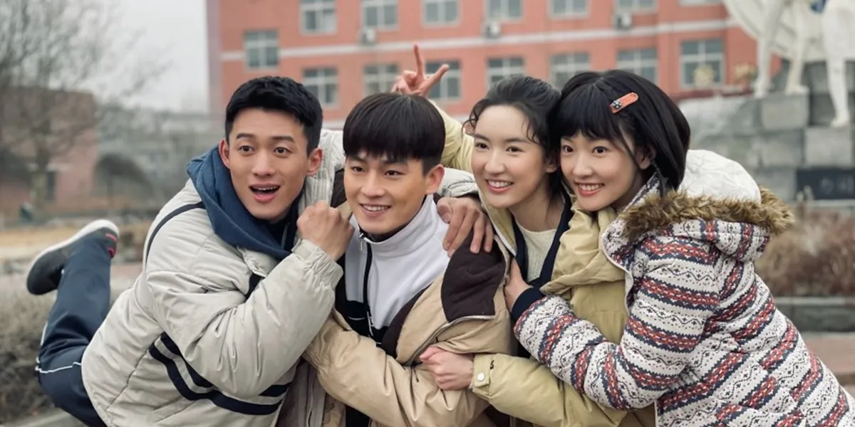 Chinese Drama about Old Friendship Crumbling due to Big Secrets Revealed