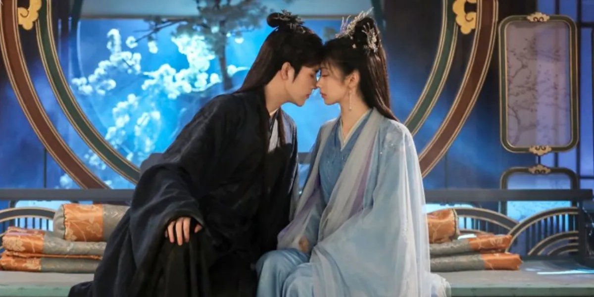 Most Popular Chinese Dramas of 2025 That Captivated Attention, Let's Watch at the End of the Year