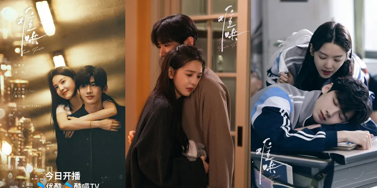 Chinese Drama THE FIRST FROST Becomes the Most Watched in the First Semester of 2025