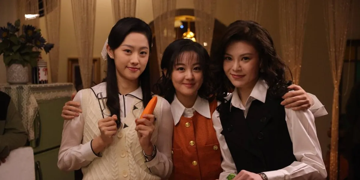 Latest Chinese Time Travel Drama with a Mysterious Time-Traveling Plot