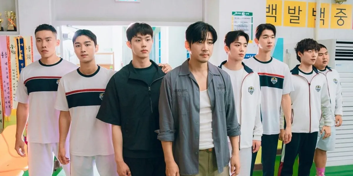 Korean Dramas and Films about the Best and Most Inspirational Sports Coaches