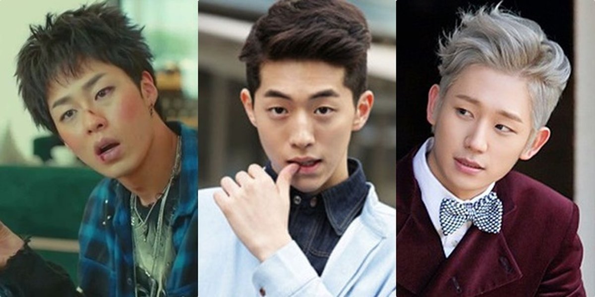 First Korean Drama 10 Handsome Actors Who Open the Path to Success: Lee Jae Wook, Nam Joo Hyuk to Jung Hae In