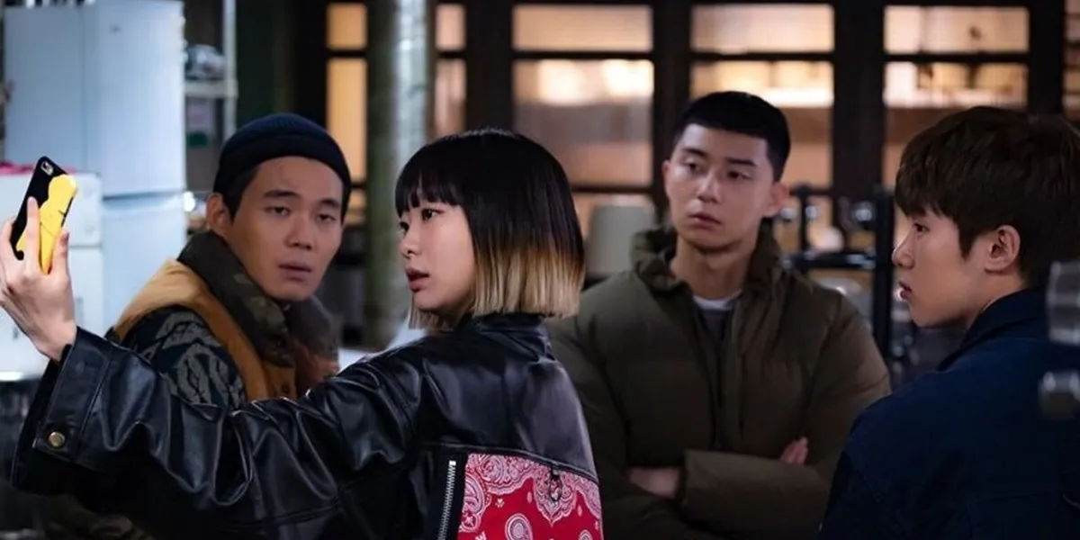 Korean Drama on Chaebol Business Battles that Reveals Power and Inheritance Struggles