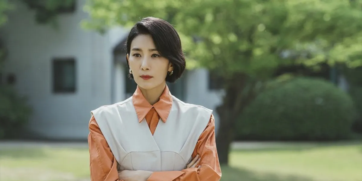 Korean Drama about Forbidden Love Hidden due to a Significant Status Difference