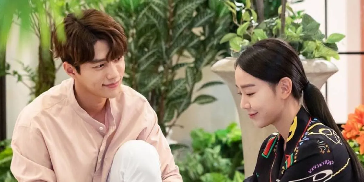 Korean Drama About the Relationship Between Humans and Angels, A Love Story from Two Worlds