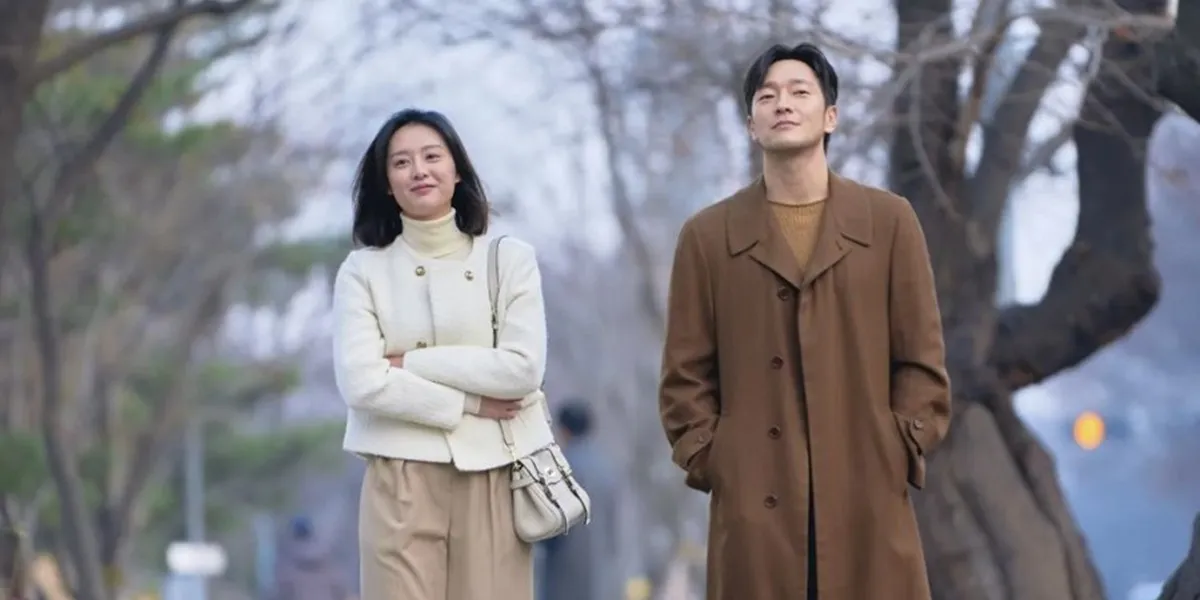 Korean Drama about Relationships Tested by Differences in Life Principles