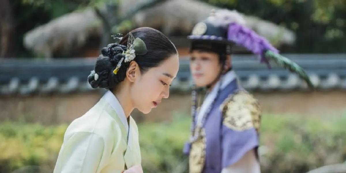 Korean Drama About a Love Story Across Worlds Filled with Conflict and Tears