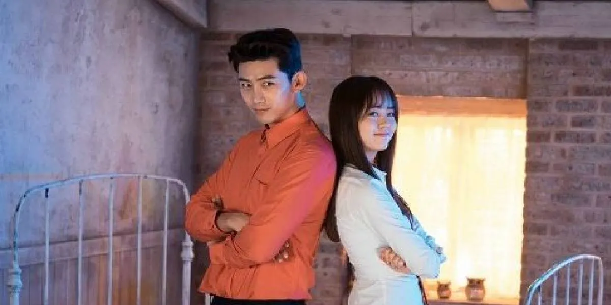 Korean Drama About Invisible Creatures That Become the Most Sincere Friends, Creepy Yet Heartwarming