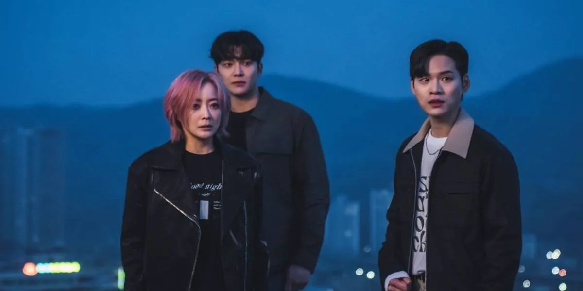 Korean Drama About the Duties of Grim Reapers and Their Missions in the World, Saving and Collecting Lives