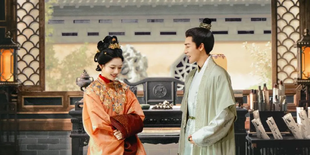 The Drama LIANG CHEN MEI JIN Starring Ren Min, Ci Sha, Dong Sicheng, & Huang Yi Releases Latest Trailer