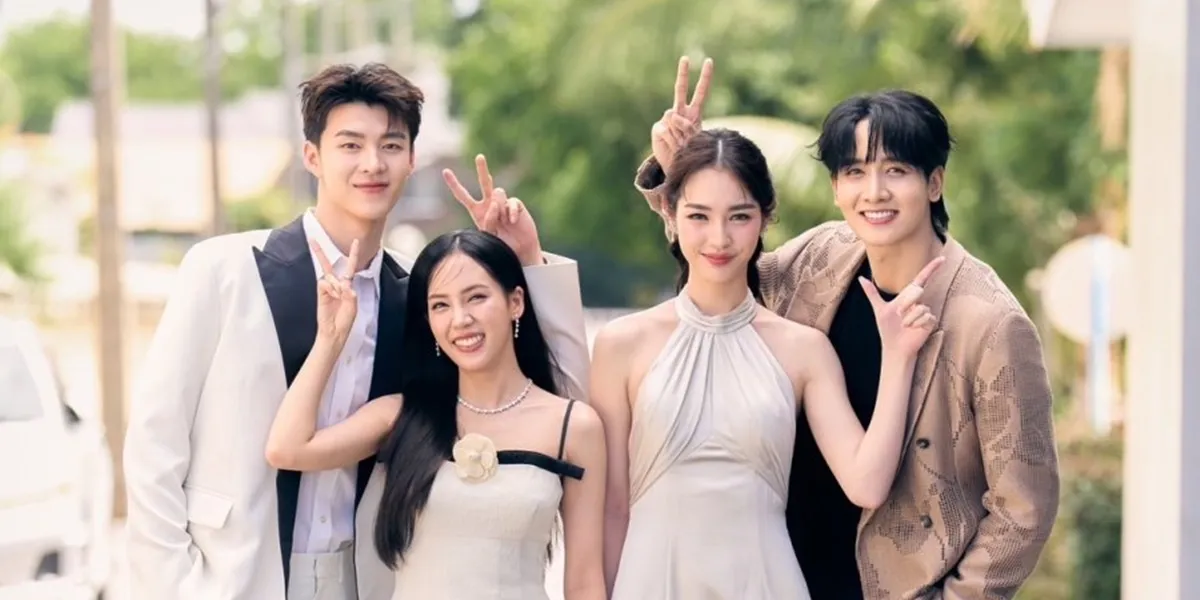 Thai Drama about Toxic Relationships in the Office that Reveals Love and Career Conflicts