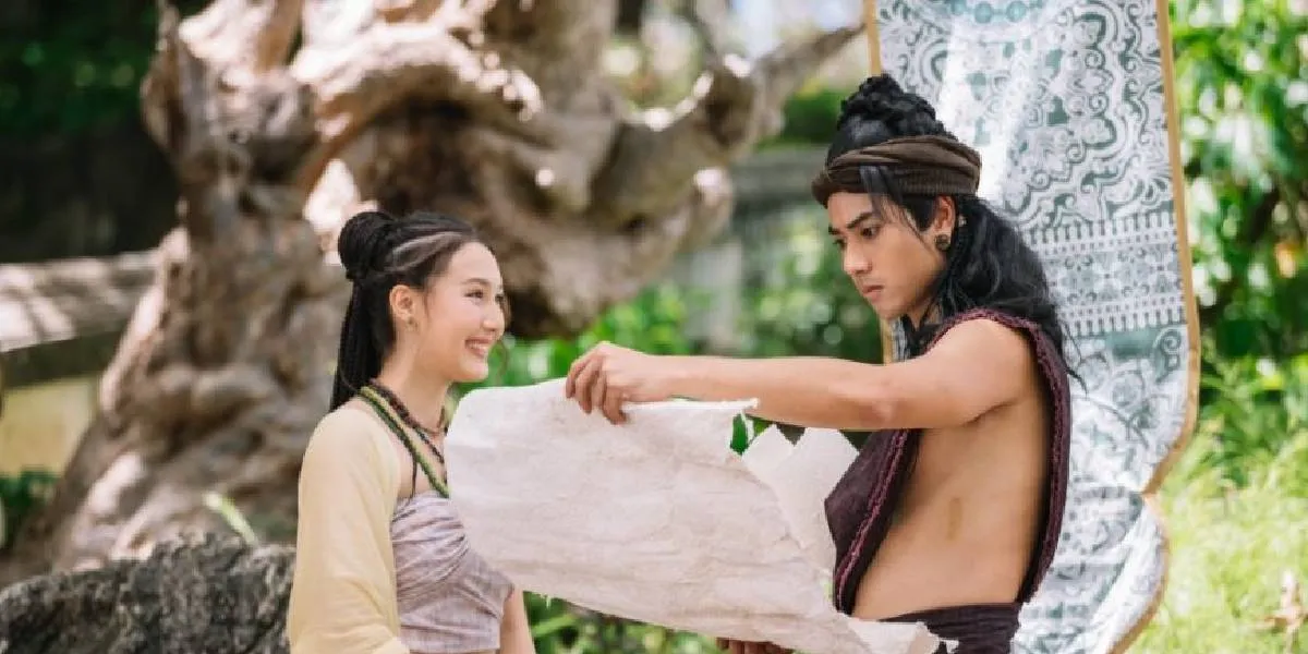 Drama Thailand Tentang Kekuatan Magis yang Terhubung Dengan Makhluk Lain, Tak Sekadar Fantasi