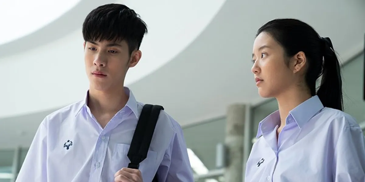 Thai Drama about School Gangsterism that Reveals the Dark Side of Teenage Life
