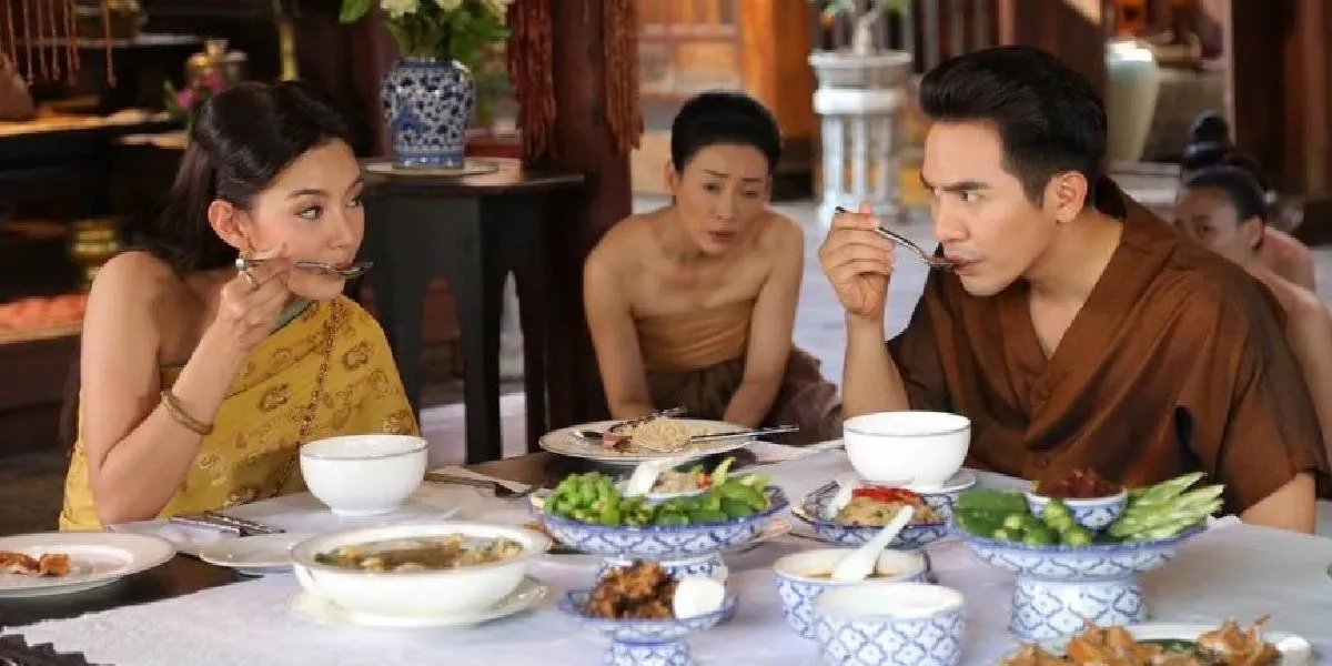 Thai Dramas with Strong ASEAN Vibes and Rich in Culture, Full of Local Traditions