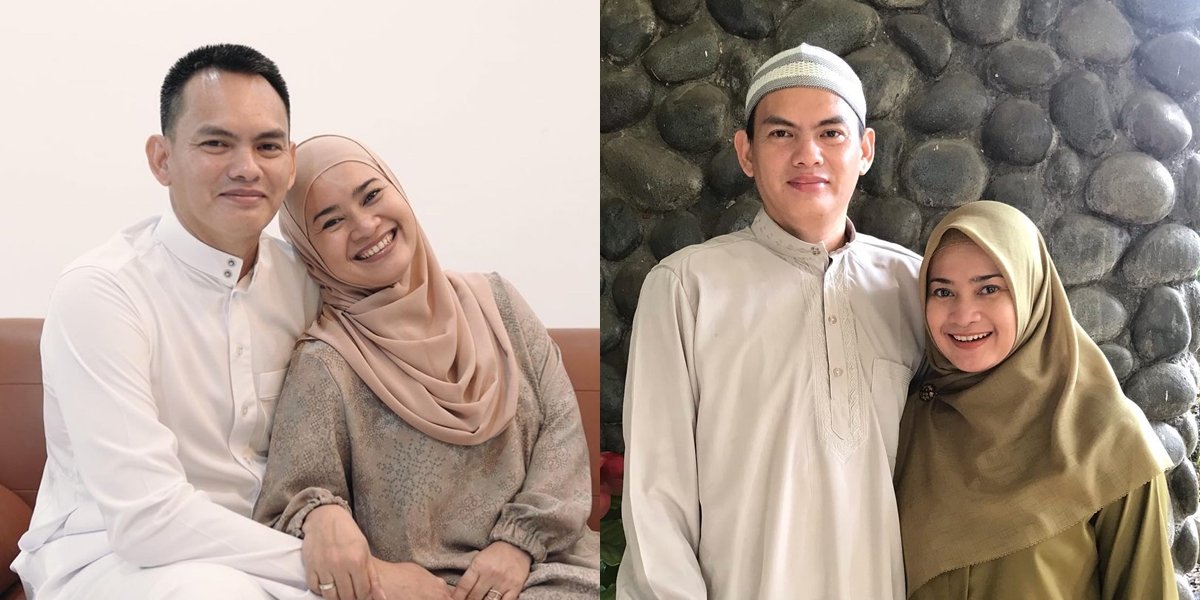 Two Years of Marriage, Here are 8 Pictures of Ikke Nurjanah Who is Getting Closer to Her Young Husband