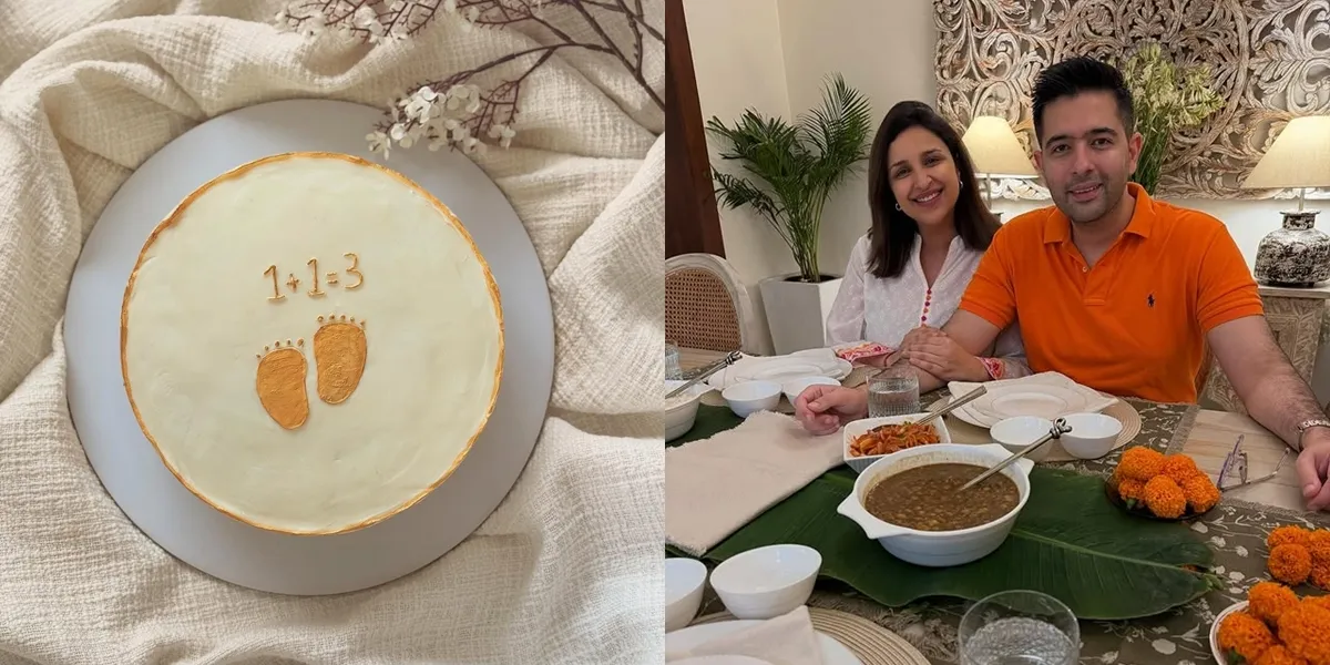 Two Years of Marriage, Parineeti Chopra Announces First Pregnancy
