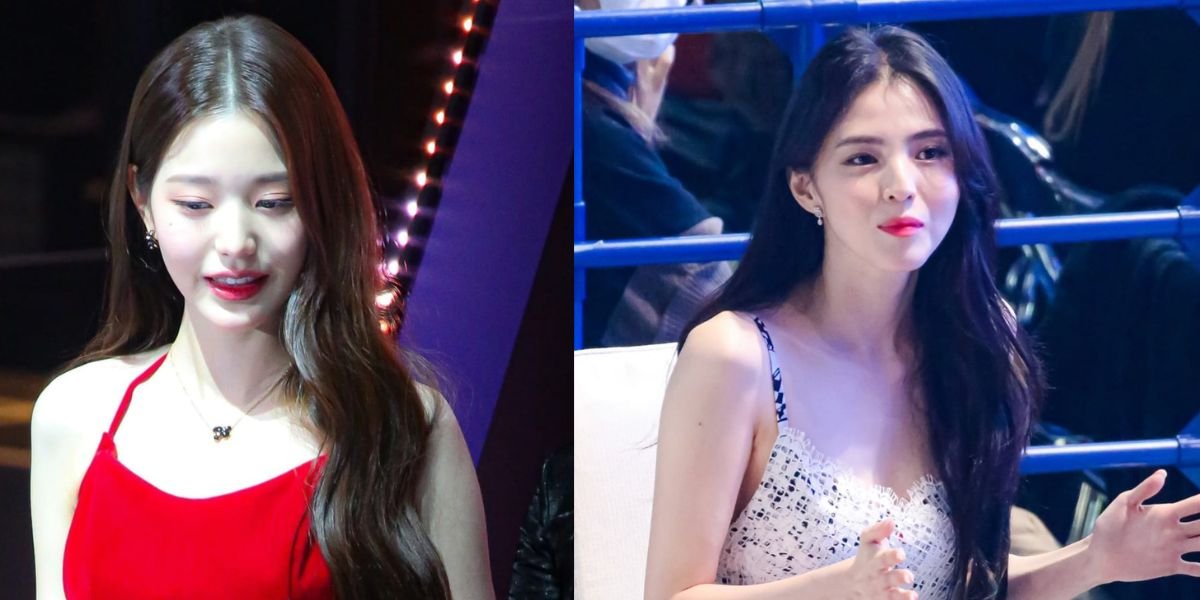 Two Beautiful Women Meet, Here are 7 Adorable Moments of Han So Hee and Wonyoung IVE's Interaction at the Asia Artist Awards 2022
