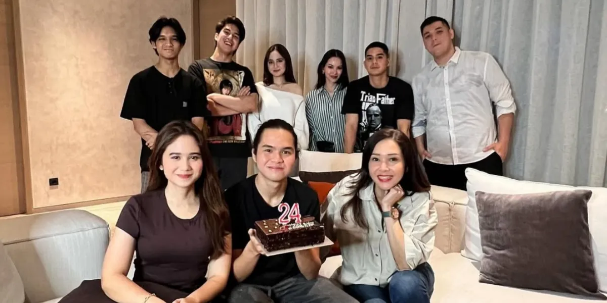 Dul Jaelani No Longer Thinks About a Party at Age 25, Receives Special Message from Parents