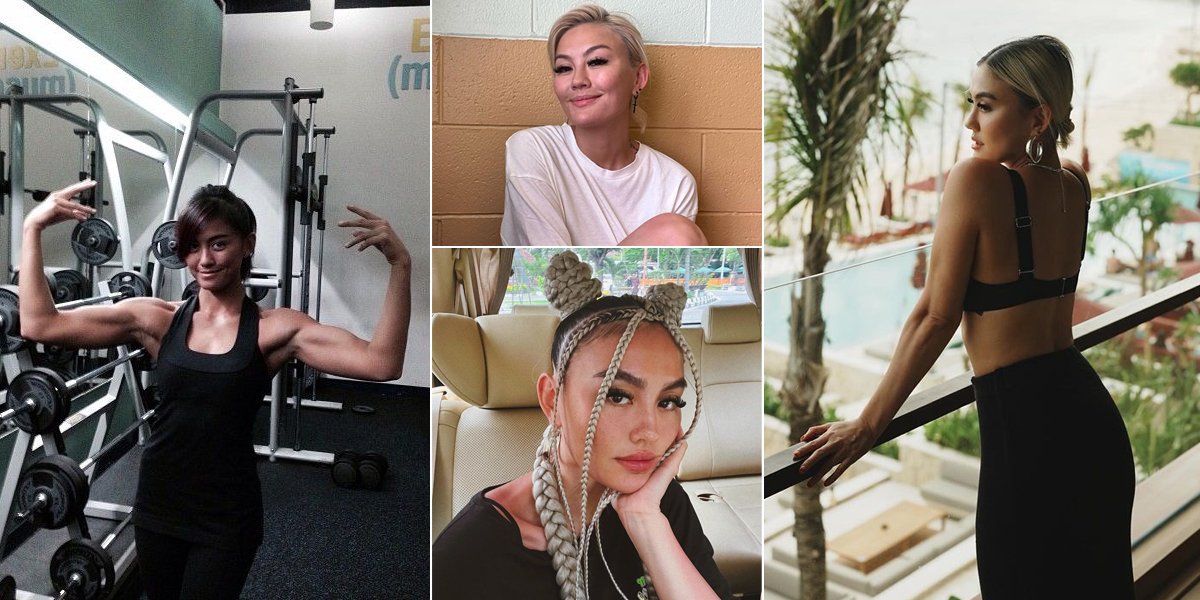 Once Muscular & Once Called Ugly Barbie by Haters, Take a Look at the Latest Photos of Agnez Mo who is Now Said to be Getting Thinner