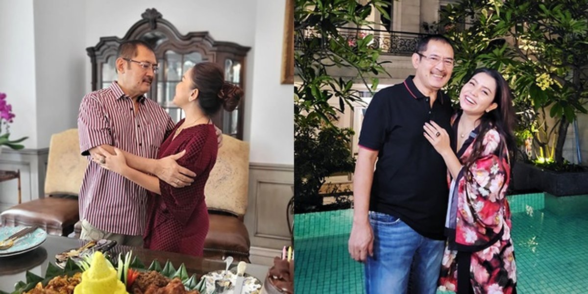 Formerly Labeled as a Homewrecker, 8 Portraits of Mayangsari and Bambang Trihatmodjo Celebrating Their 22nd Anniversary - Intimate Despite Being Together for Decades